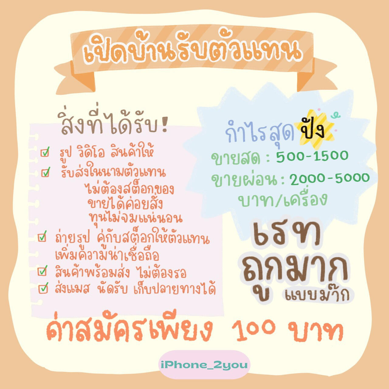 ไอโฟนทูยู